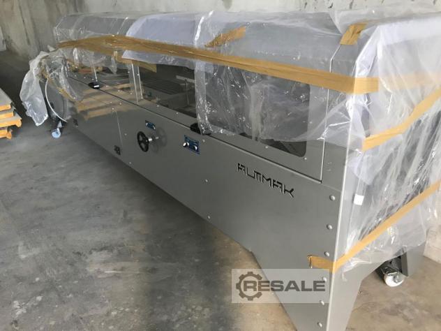 Maschine: AUTIMAK M-300 folding and bagging machine