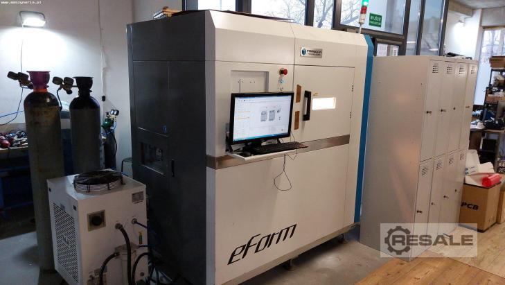 Maschine: FARSOON eForm 3D Printers