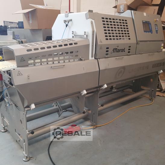 Maschine: MAREL IPM3x300 Portioning machines