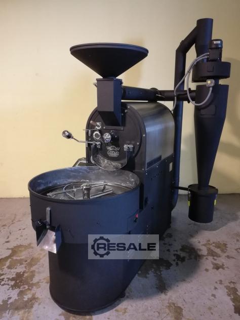 Maschine: JOPER BPR 15 Coffee roasting machines