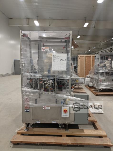 Maschine: ARPAC CE 2500 Final packaging machines