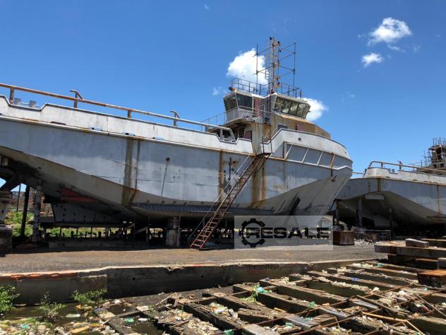Maschine: BRAZILIAN SHIPYARDS LH2500 Tug boat Utility boat LH2500