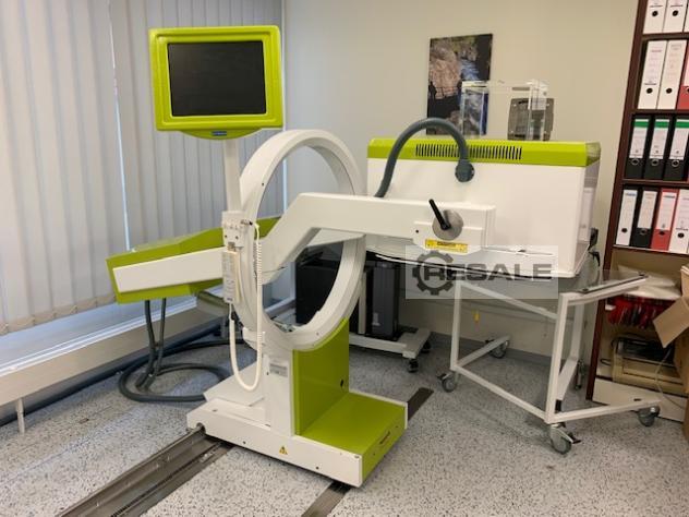Maschine: INTER MEDICAL GALAXY R Nuclear Medicine Gamma Camera