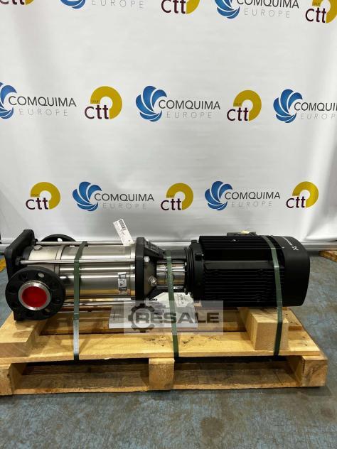 Maschine: GRUNDFOS CRN15-05 A-FGJ-G-E-HQQE Pumps