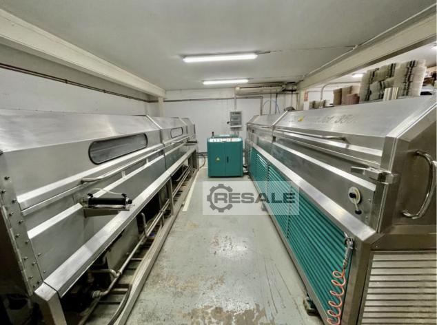 Maschine: CST NOVAJET 3500 Textile cleaning machines