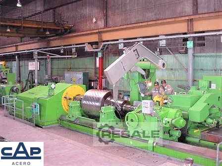 Maschine: FARREL K850 Roll Grinding Machines