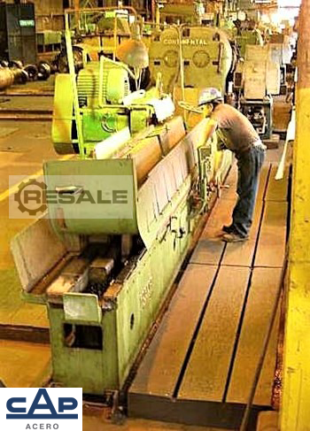 Maschine: ROGERS 300 HYD Roll Grinding Machines