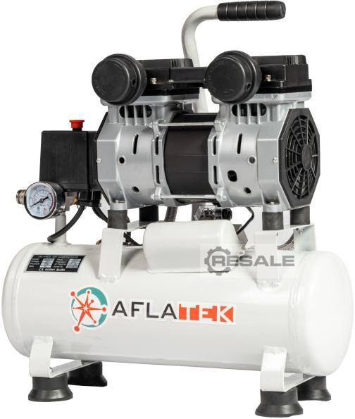 Maschine: AFLATEK SilentPro10-1 Compact, silent, oil-free compressor