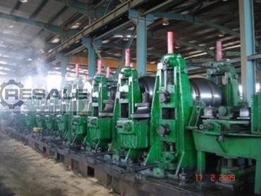 Maschine: GSI 8 x .220 HF Tube Mill Tube Mills