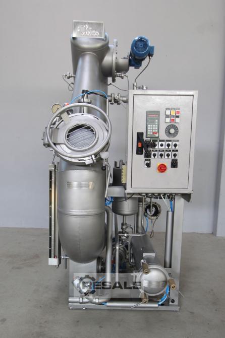 Maschine: THIES Mini-Soft 140/1 sample jet dyeing machine