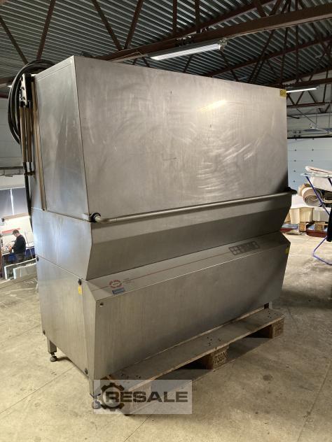 Maschine: JEROS 8130 Utensil crate Box washers