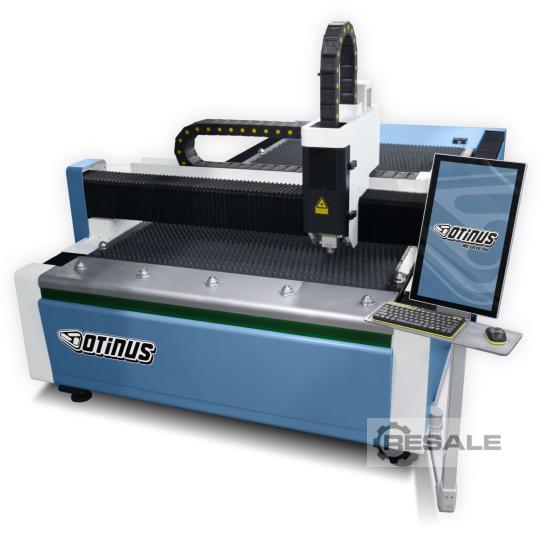 Maschine: OTINUS FLV-3015-OE 1,5kW CNC Laser Cutting Machines