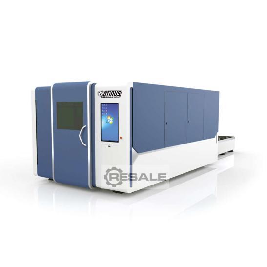 Maschine: OTINUS FLV-3015-C2 6kW CNC Laser Cutting Machines