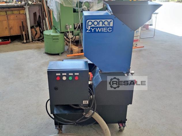 Maschine: PONAR ZYWIEC SG-180FE-2B Granulating mills