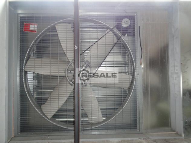 Maschine:  TSBD-3 Industrial ventilation fan