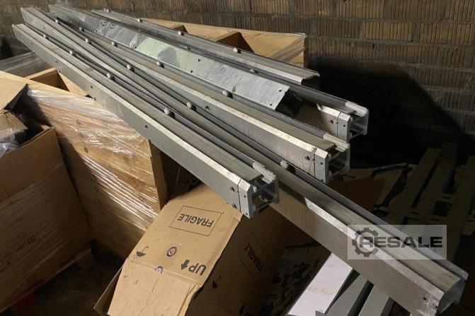 Maschine: TETRA PAK Conveyors Filling installations (aseptic)