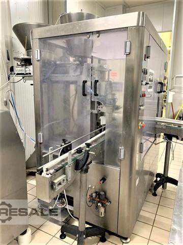 Maschine: PMR Volumetric filling Bottle filling plants