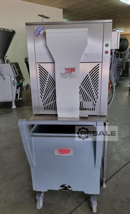 Maschine: MAJA SAH 500 L Ice machines