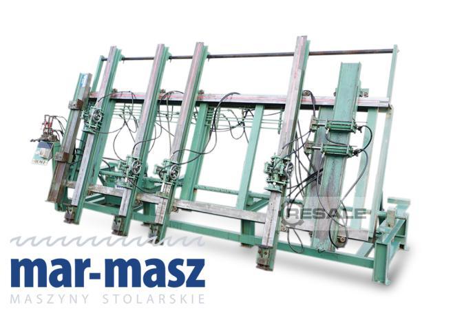 Maschine: ACMA  Assembly presses