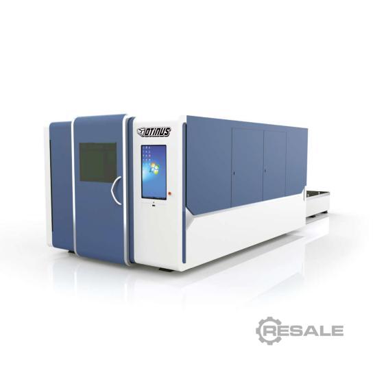 Maschine: OTINUS FLV-3015-C2 3kW CNC Laser Cutting Machines
