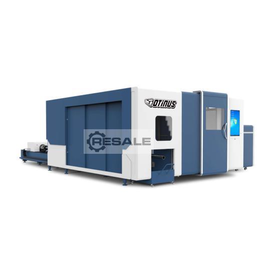 Maschine: OTINUS FLV-3015-CT-6022 3kW CNC Laser Cutting Machines