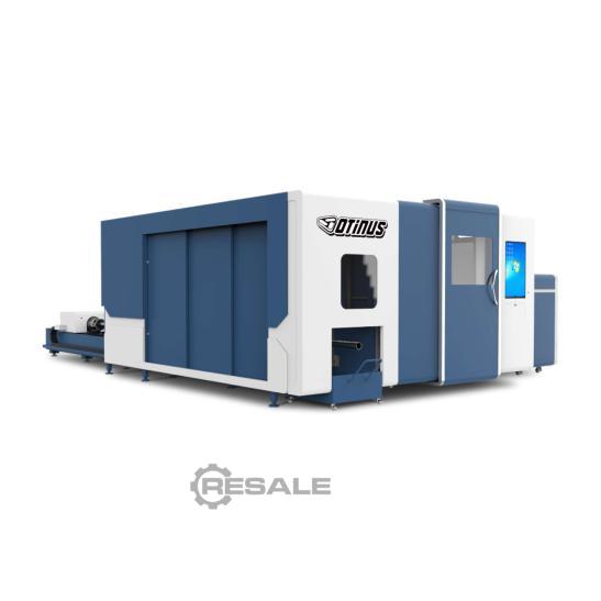 Maschine: OTINUS FLV-3015-CT-6022 6kW CNC Laser Cutting Machines
