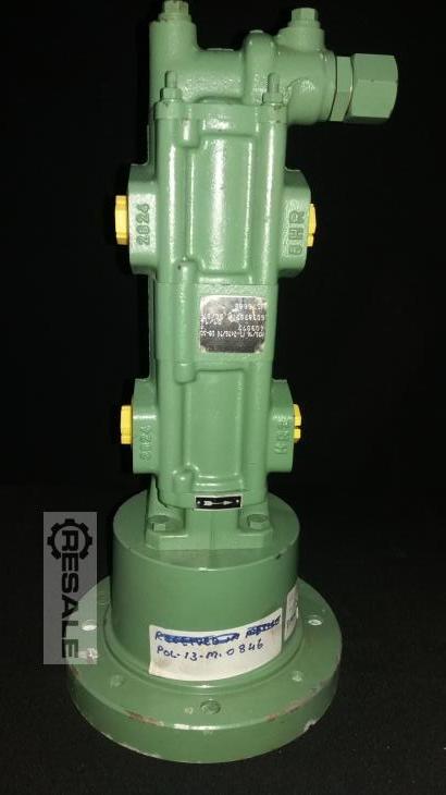 Maschine: RICKMEIER R25/16 FL-Z+25/25 DB50 Hydraulic gear pump complete