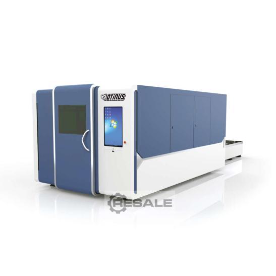 Maschine: OTINUS FLV-3015-C2 4kW IPG CNC Laser Cutting Machines