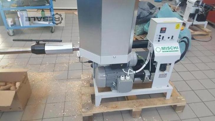 Maschine: COMPACTSYSTEM ECO10MINI Briquetting presses