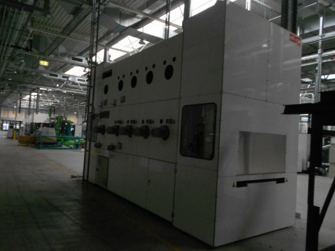 Maschine: ALL4-PCB KU500 Tempering furnace kiln KU500 from all4-PCB all4-PC